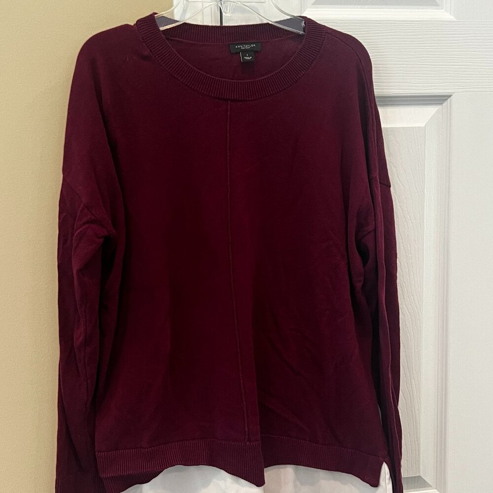 Ann Taylor Factory Sweater